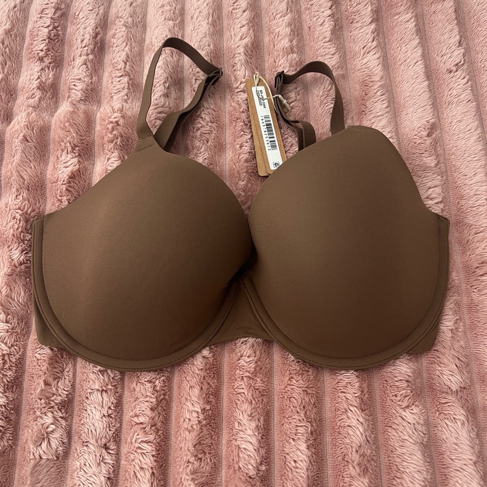 Skims Fits Everybody T-shirt Bra